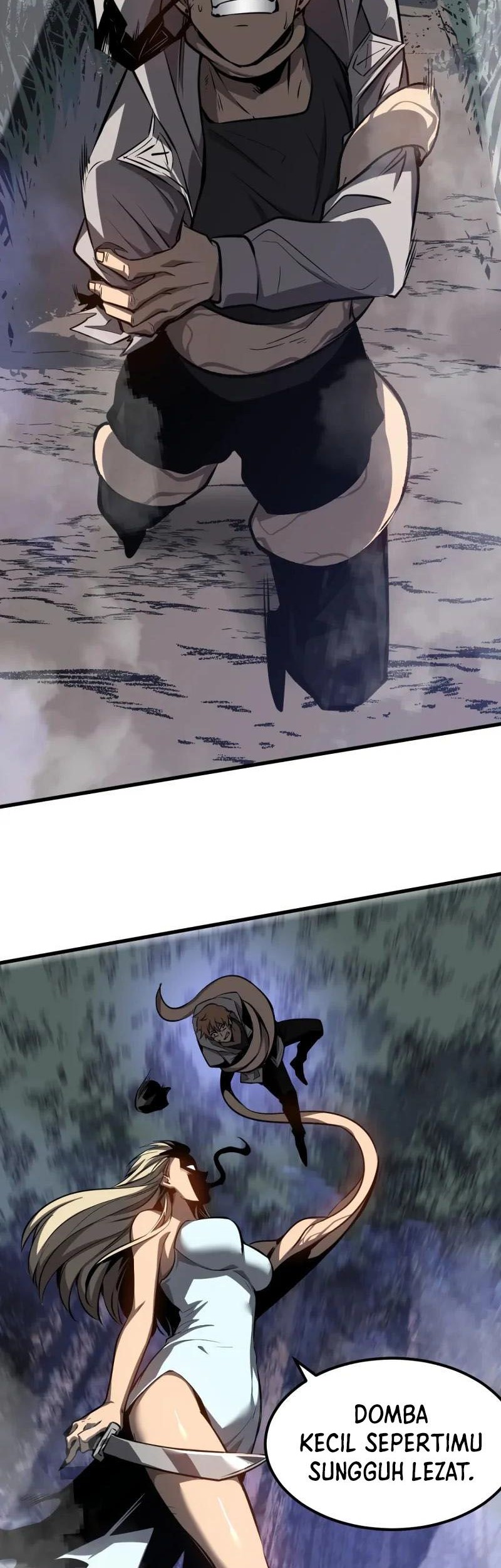 Super Evolution Chapter 96 halaman 19