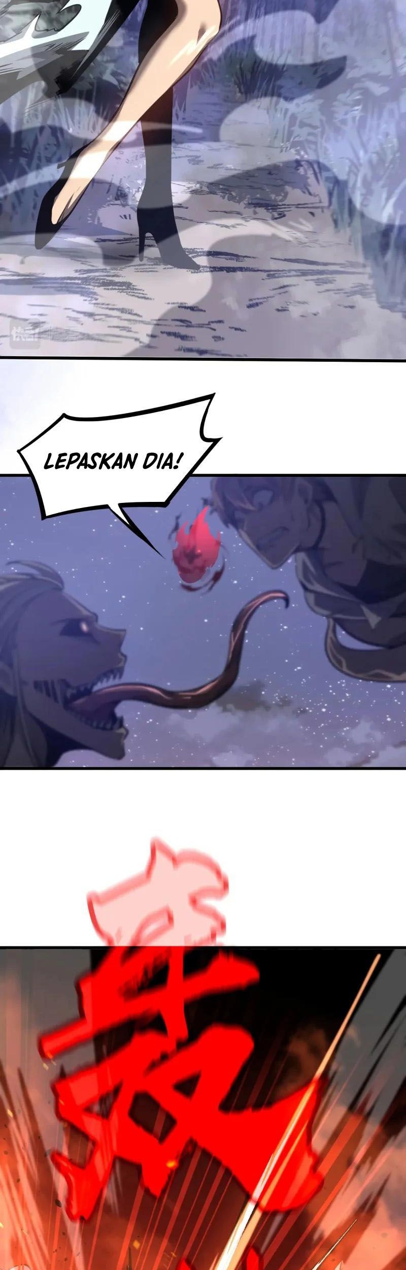 Super Evolution Chapter 96 halaman 20