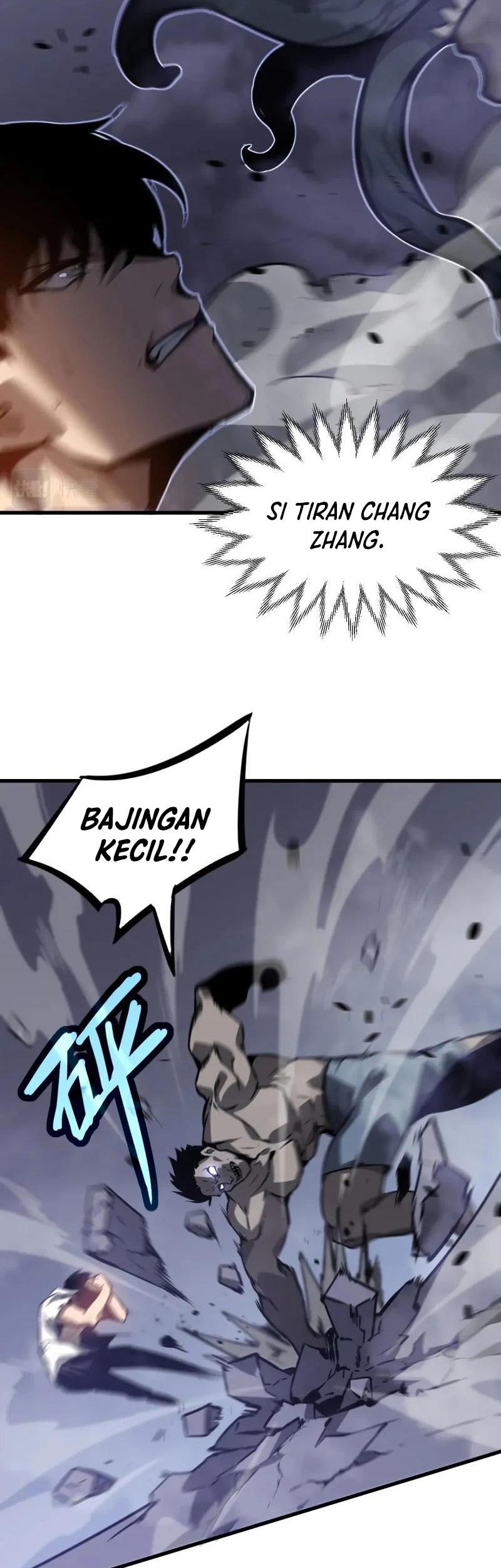 Super Evolution Chapter 95 halaman 18