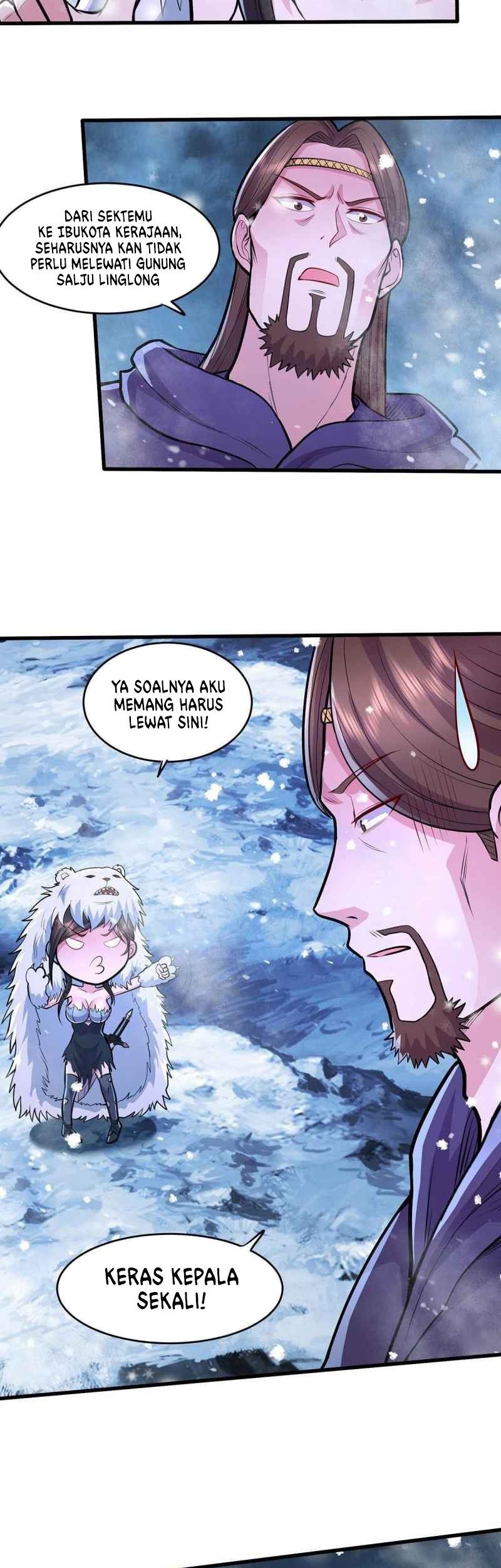 Son in Law Does Cheap Cultivation Chapter 209 halaman 13