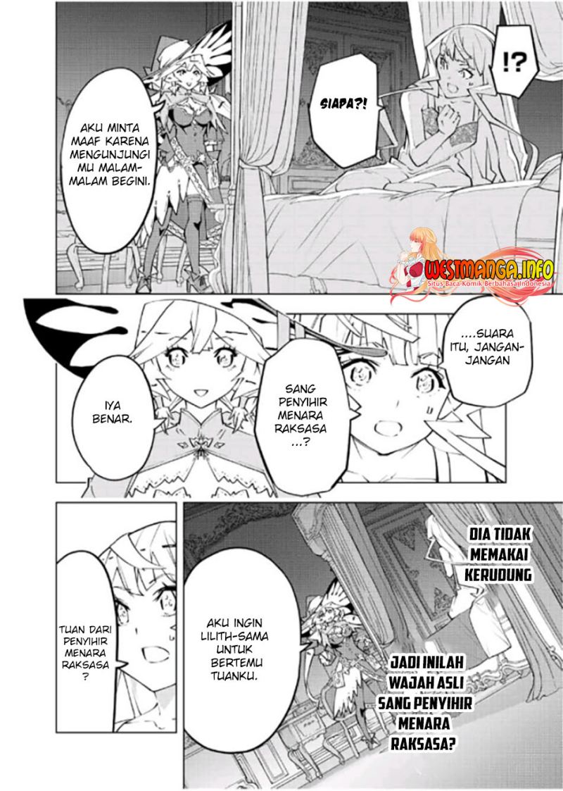 My Gift LVL 9999 Unlimited Gacha Chapter 83 Gambar 13