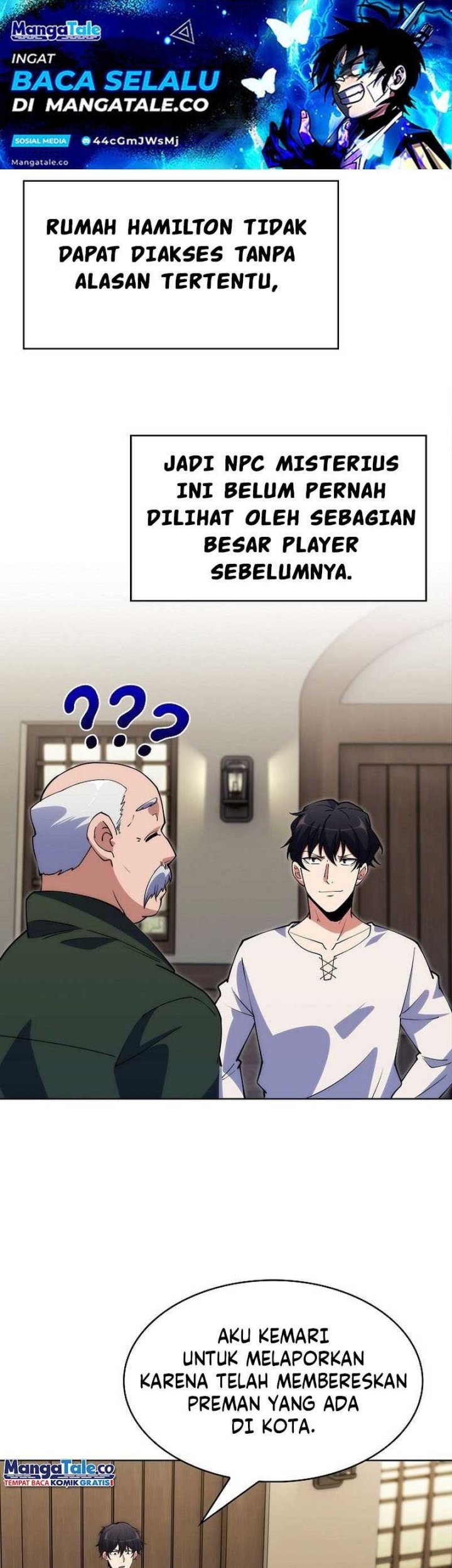I’m Going to Steal Again Today Chapter 4 halaman 33