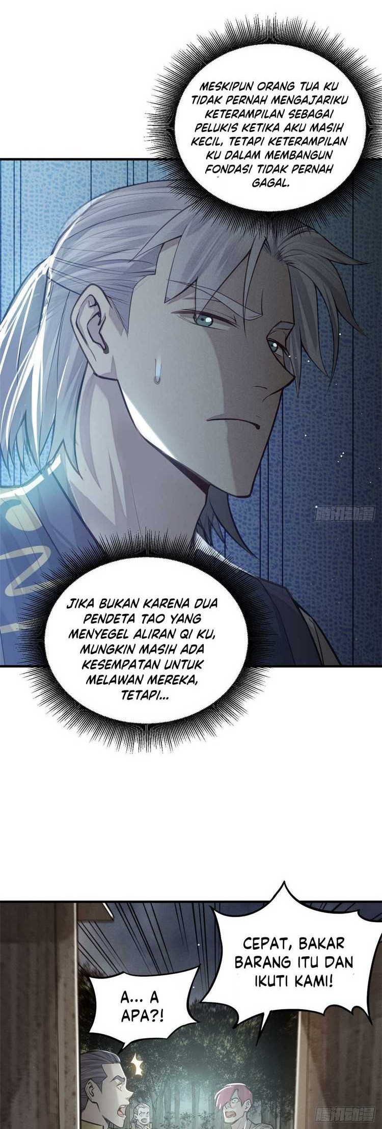 A Demonic Heart Chapter 7 halaman 14