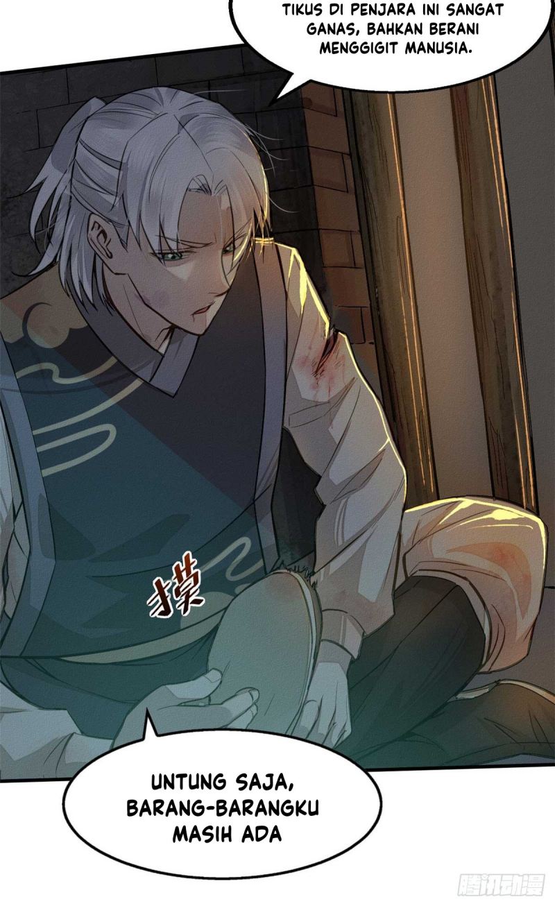 A Demonic Heart Chapter 1 halaman 27