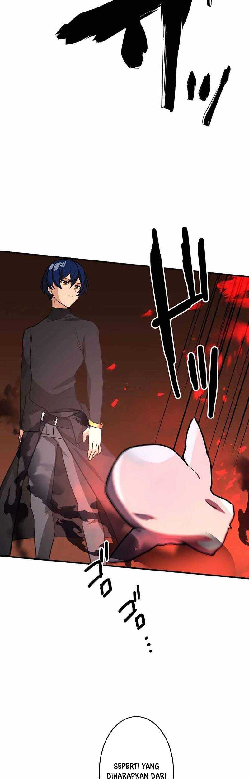 Reborn Ranker – Gravity User Chapter 35 halaman 26