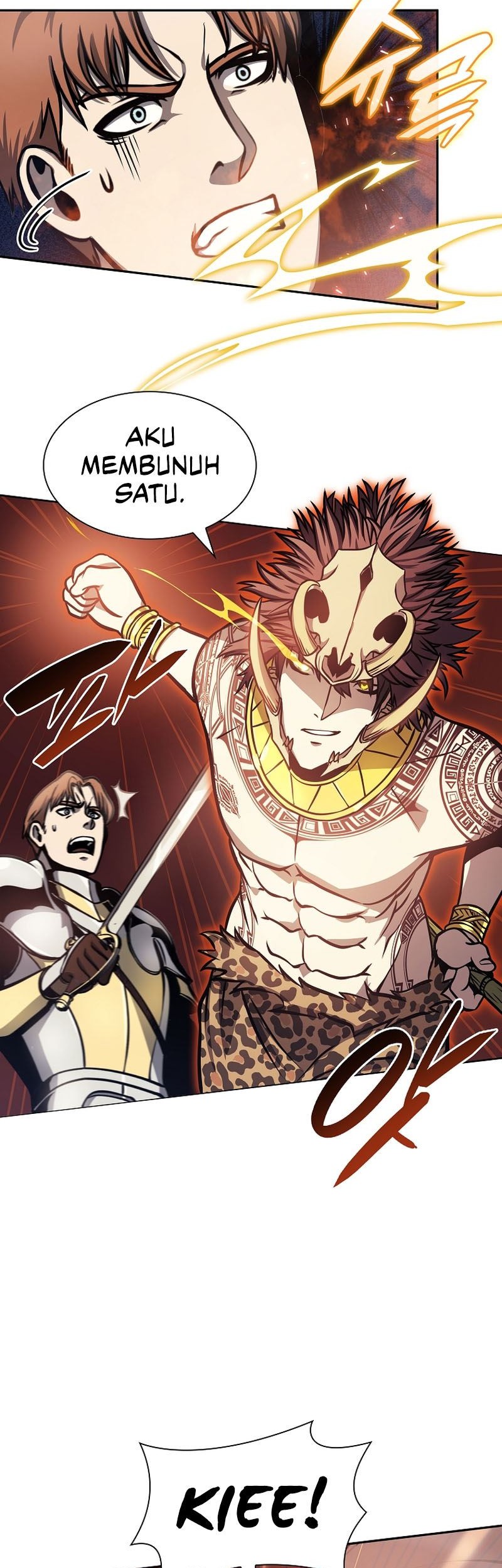 I Returned As An FFF-Class Witch Doctor Chapter 13 Gambar 32