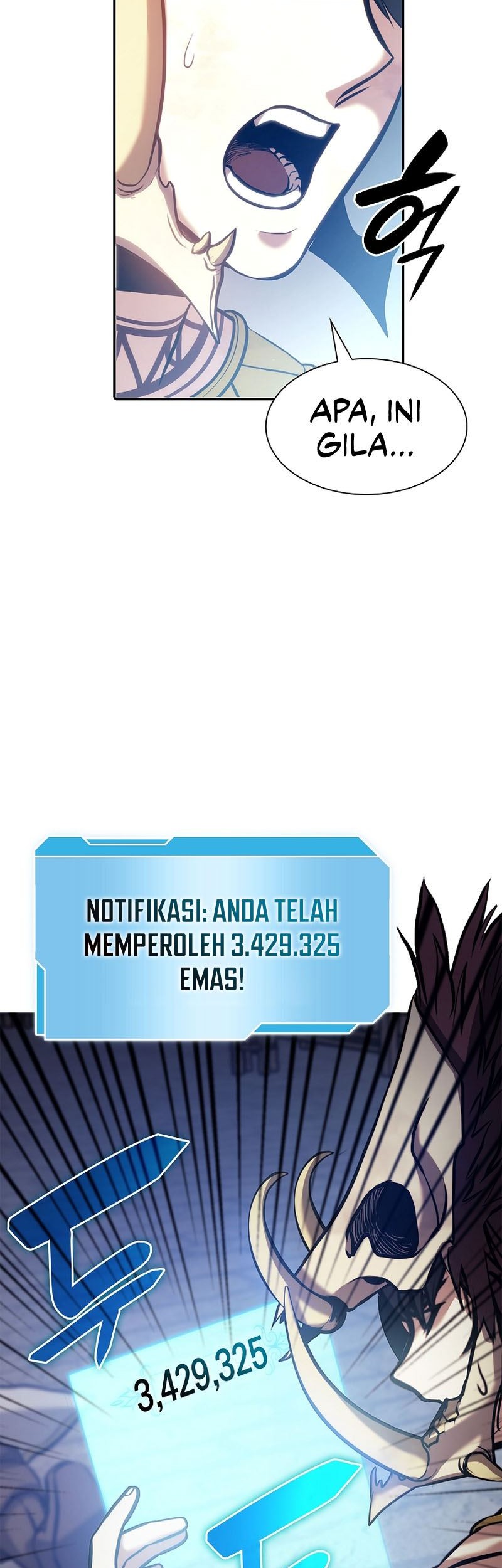 I Returned As An FFF-Class Witch Doctor Chapter 11 halaman 28