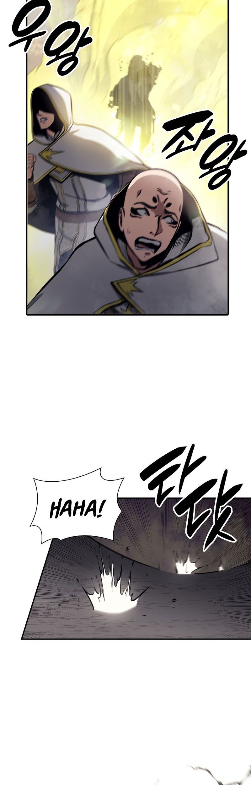 I Returned As An FFF-Class Witch Doctor Chapter 10 halaman 28
