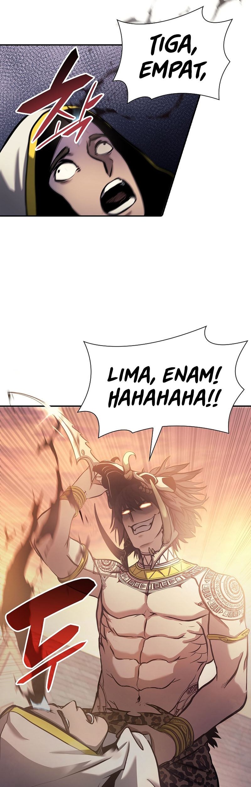 I Returned As An FFF-Class Witch Doctor Chapter 10 halaman 29