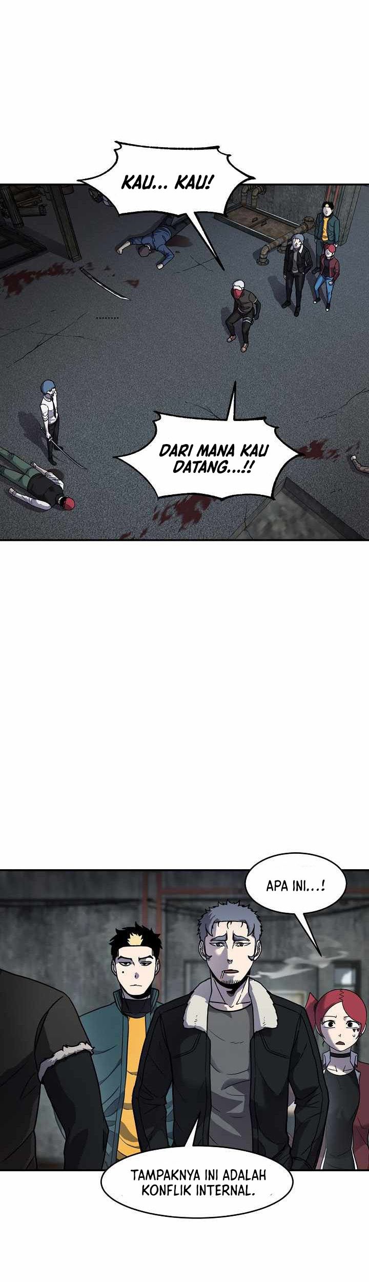 Shaman Chapter 53 halaman 19