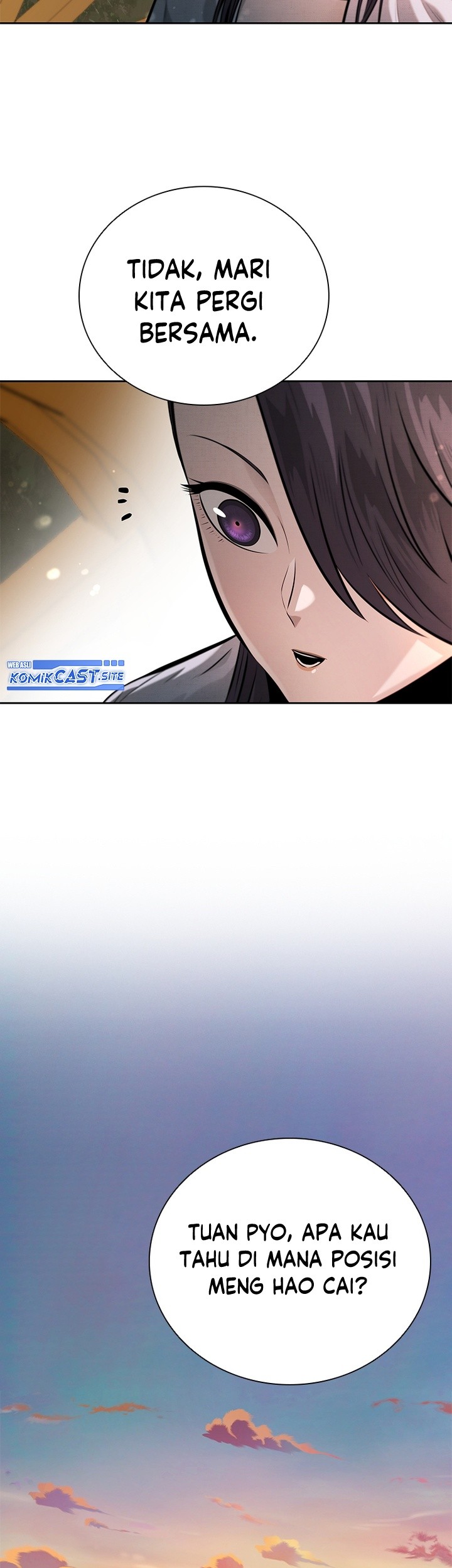 Moon-Shadow Sword Emperor Chapter 32 halaman 44