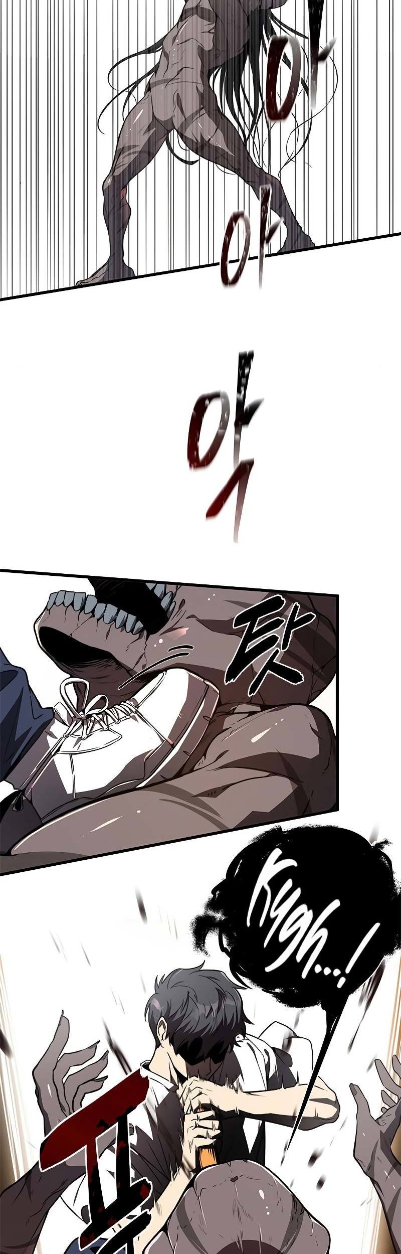Legendary Ranker’s Comeback Chapter 17 halaman 26