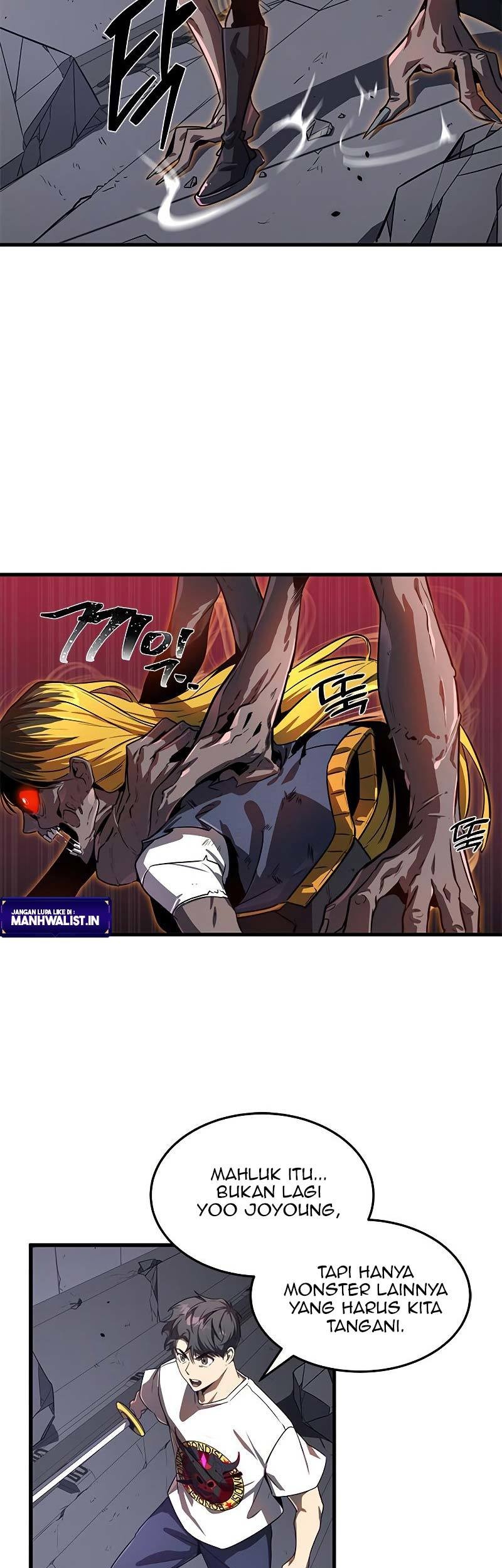 Legendary Ranker’s Comeback Chapter 16 halaman 22