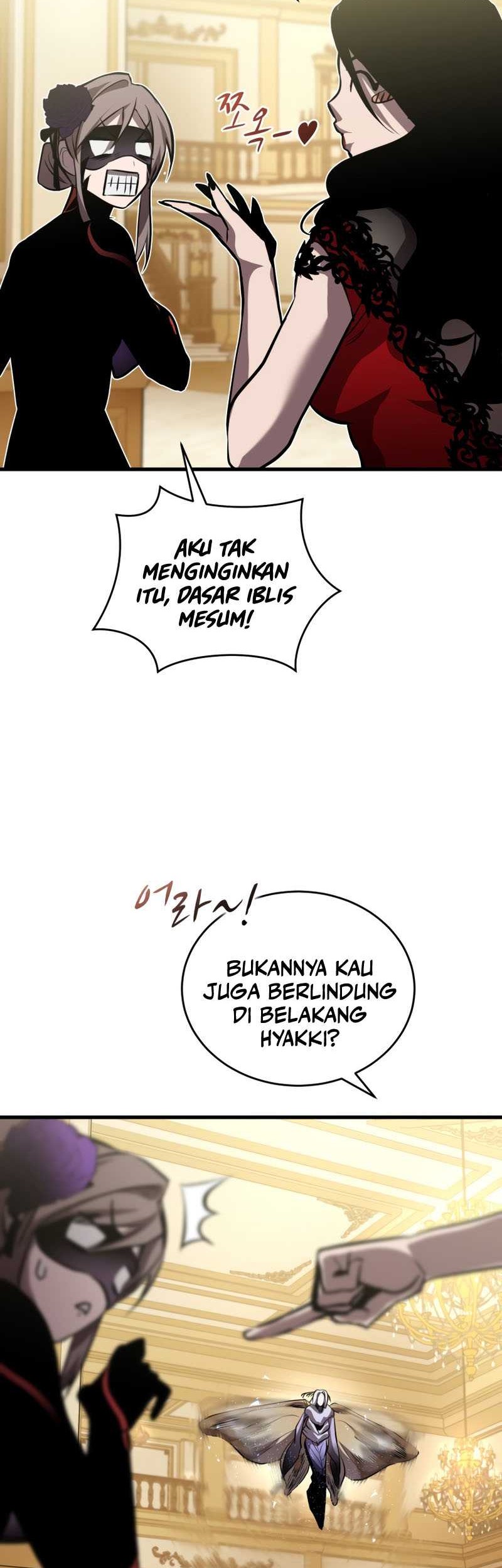 Dororo Re:Verse Chapter 25 halaman 28