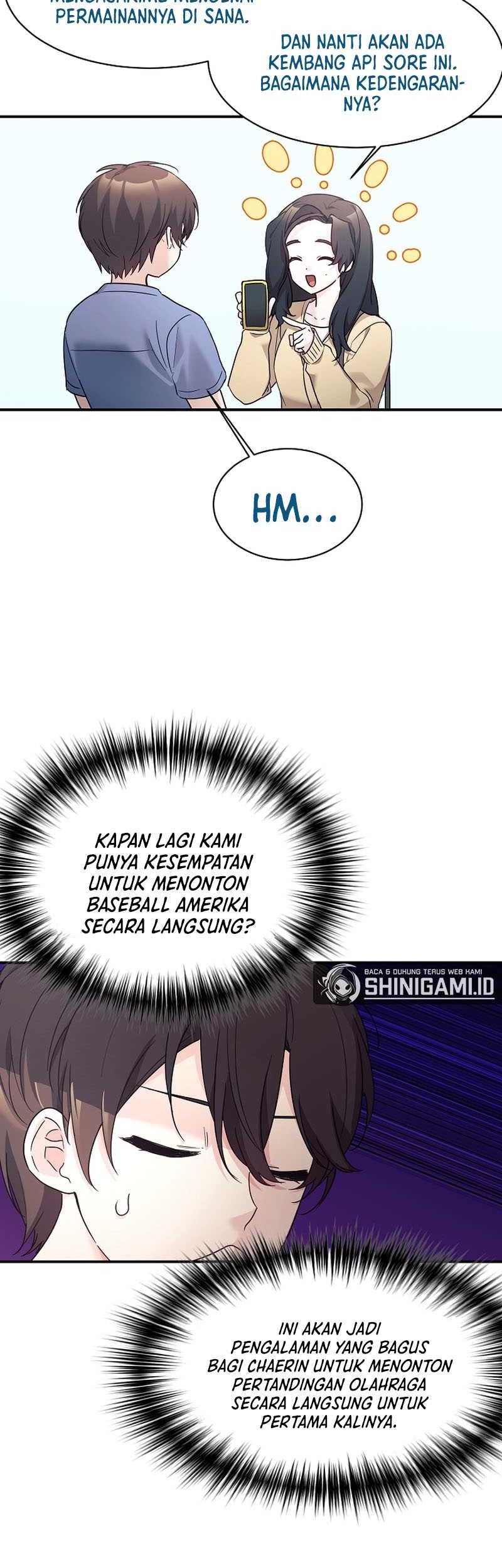 My Daughter Is a Dragon! Chapter 44 halaman 21
