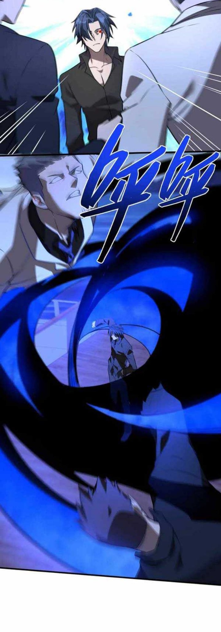 Man From Hell Chapter 34 Gambar 17