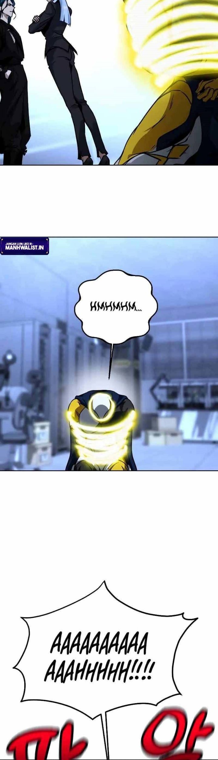 Hero the Maximum Chapter 19 halaman 32