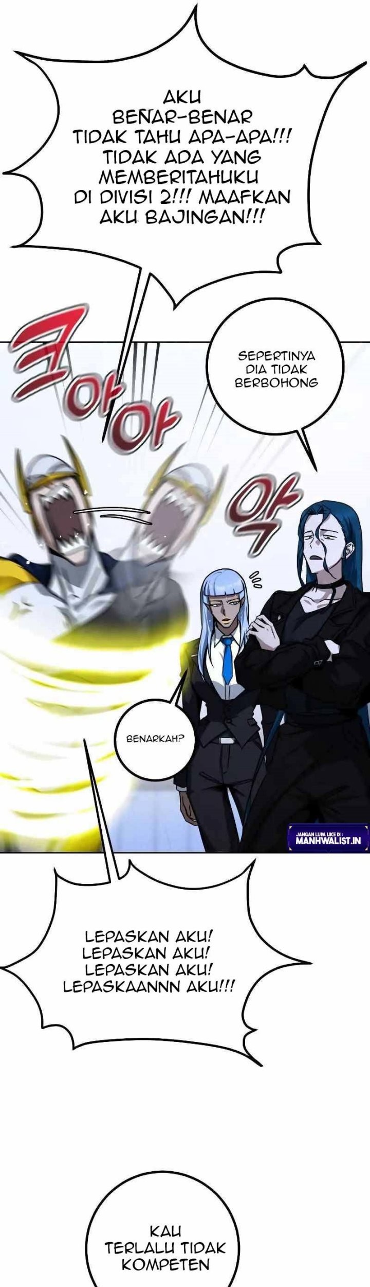 Hero the Maximum Chapter 19 halaman 34