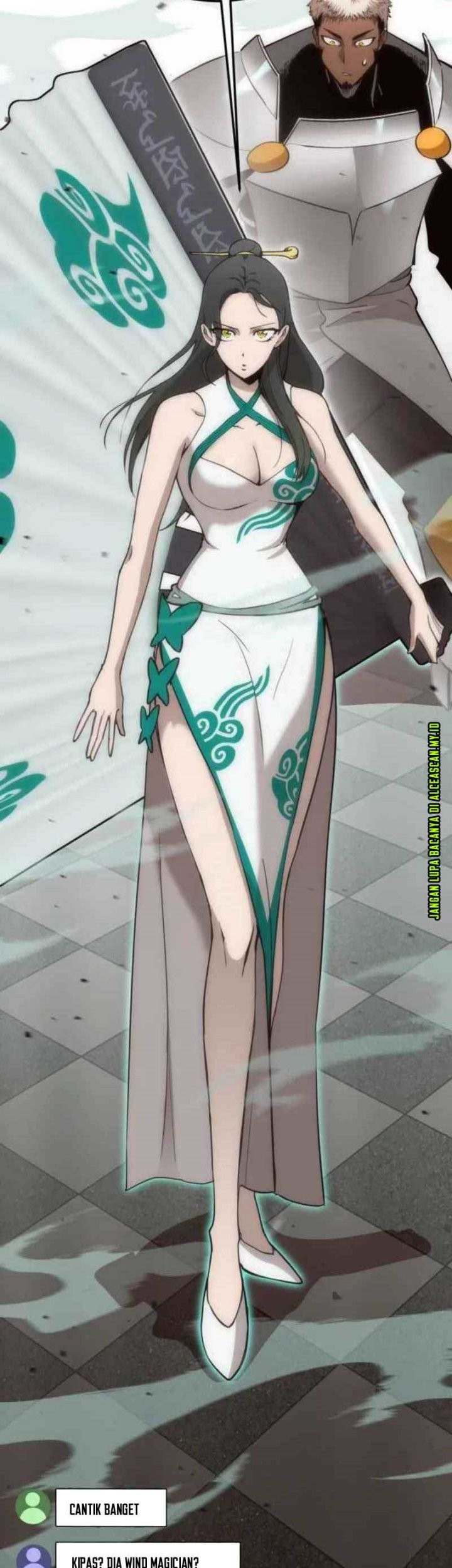 DANTALIAN Chapter 17 halaman 50