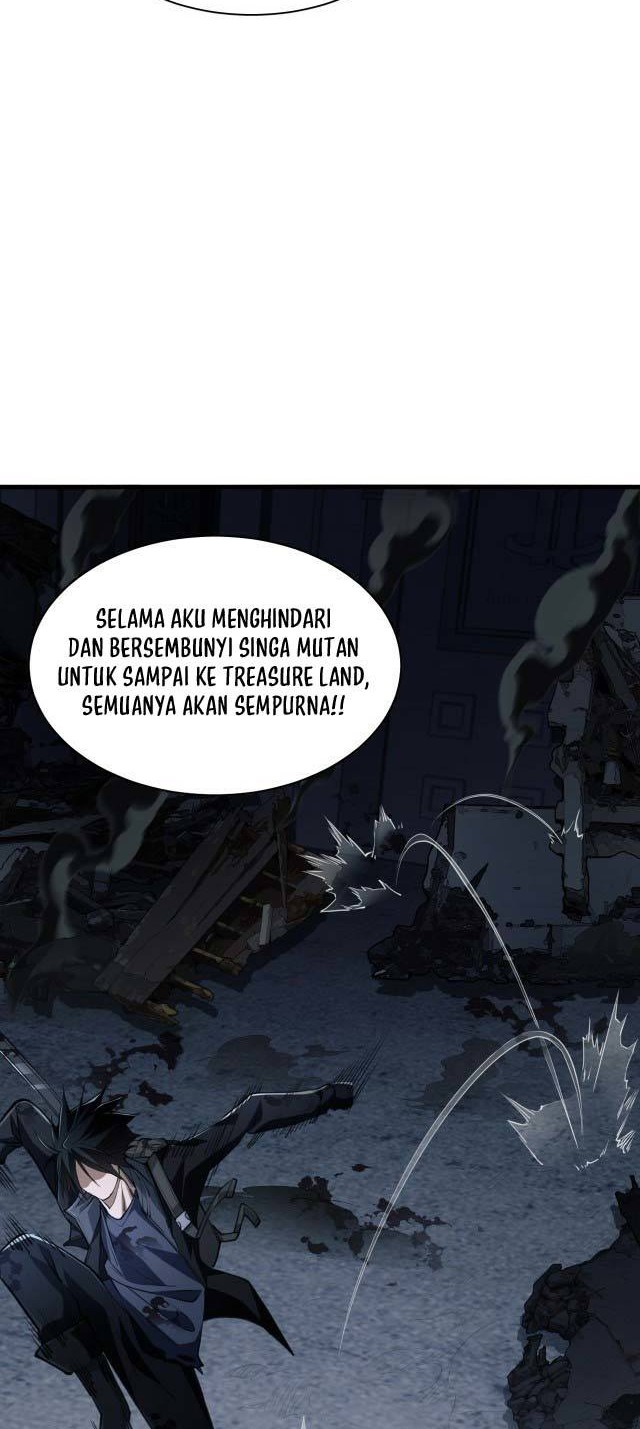 Doom Summoner Chapter 8 halaman 17