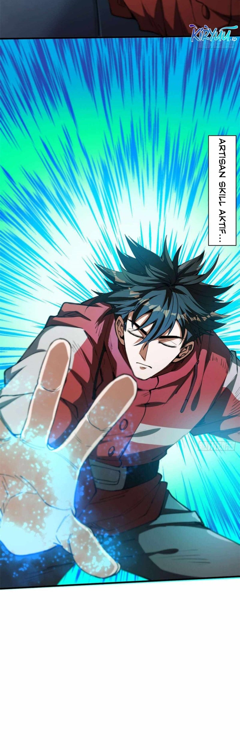 Roulette World Chapter 45 halaman 15