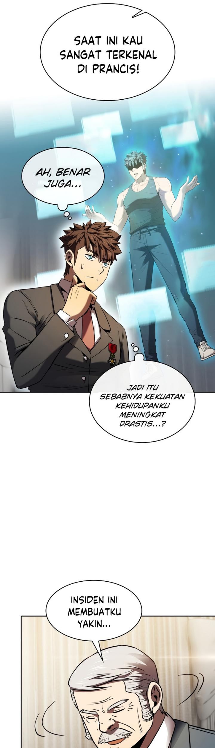 The Constellation that Returned from Hell Chapter 125 halaman 29