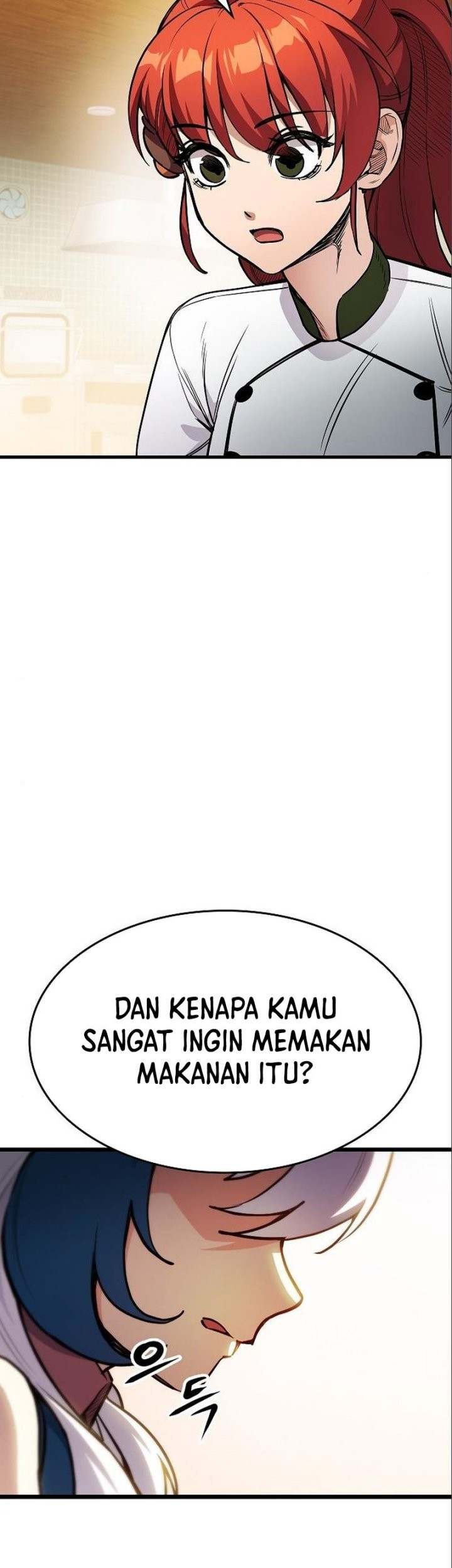 Peace Restaurant Chapter 5 halaman 42