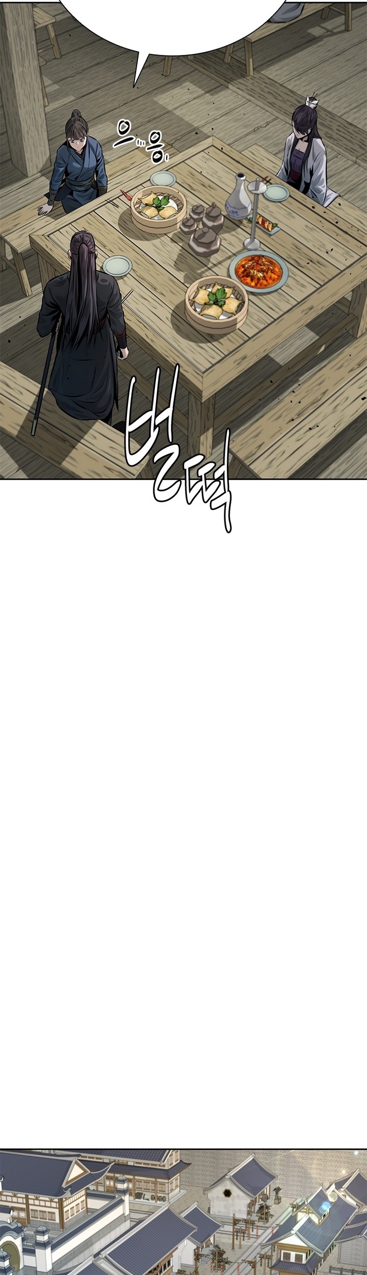 Moon-Shadow Sword Emperor Chapter 33 halaman 32