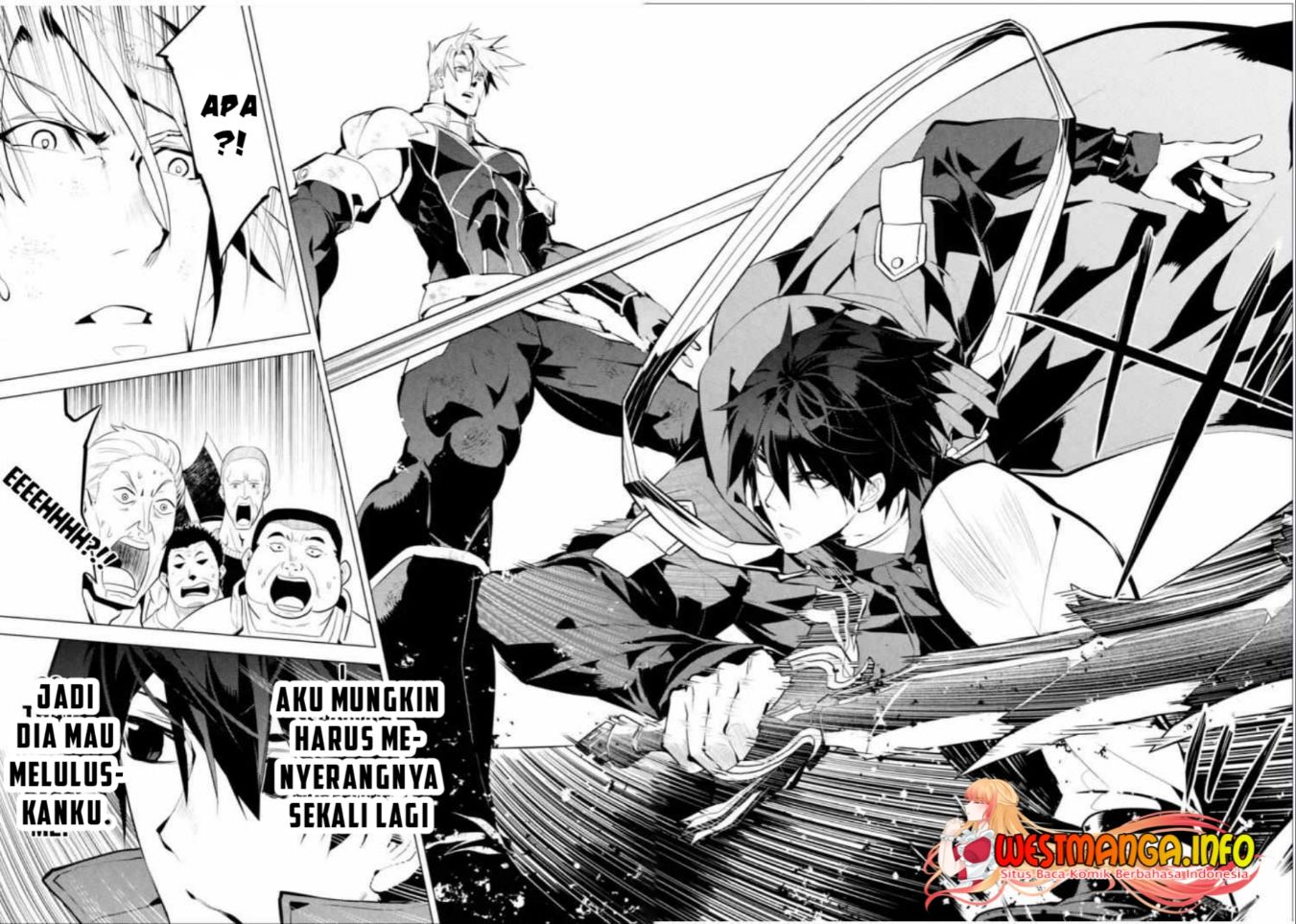 Tensei Kenja no Isekai Raifu Chapter 56.1 Gambar 10