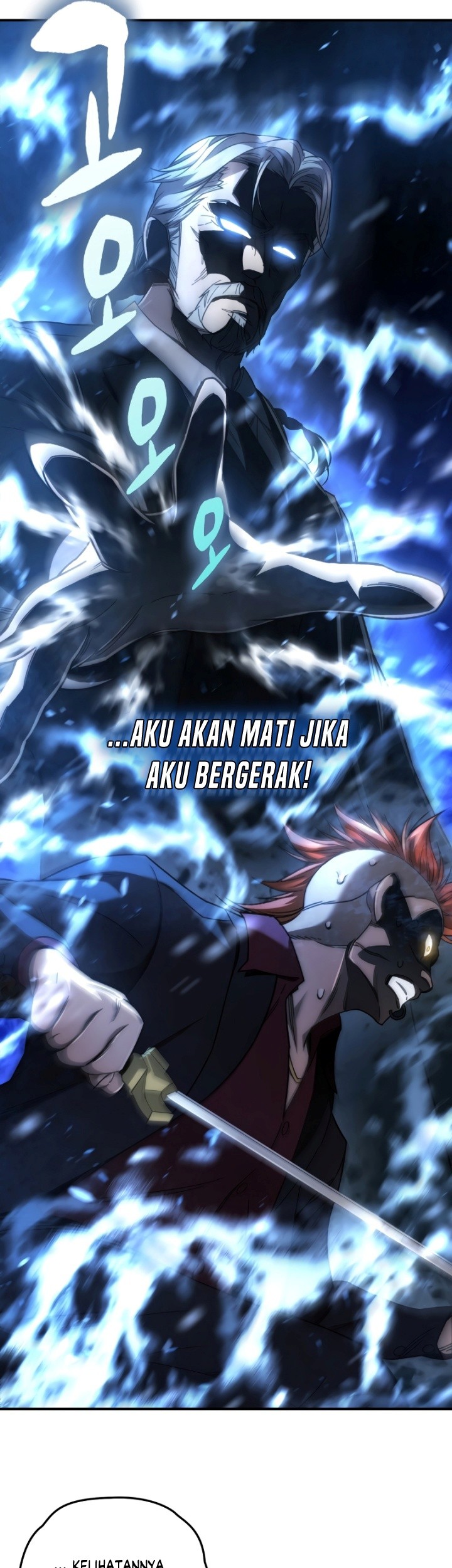 Re: Life Player Chapter 41 halaman 34