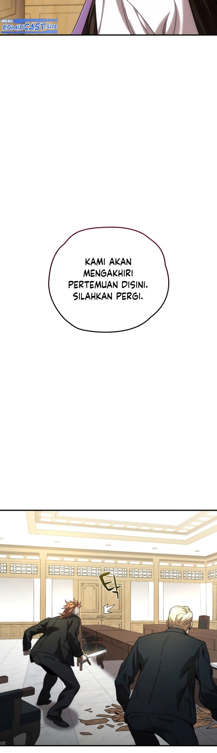 Re: Life Player Chapter 41 halaman 36