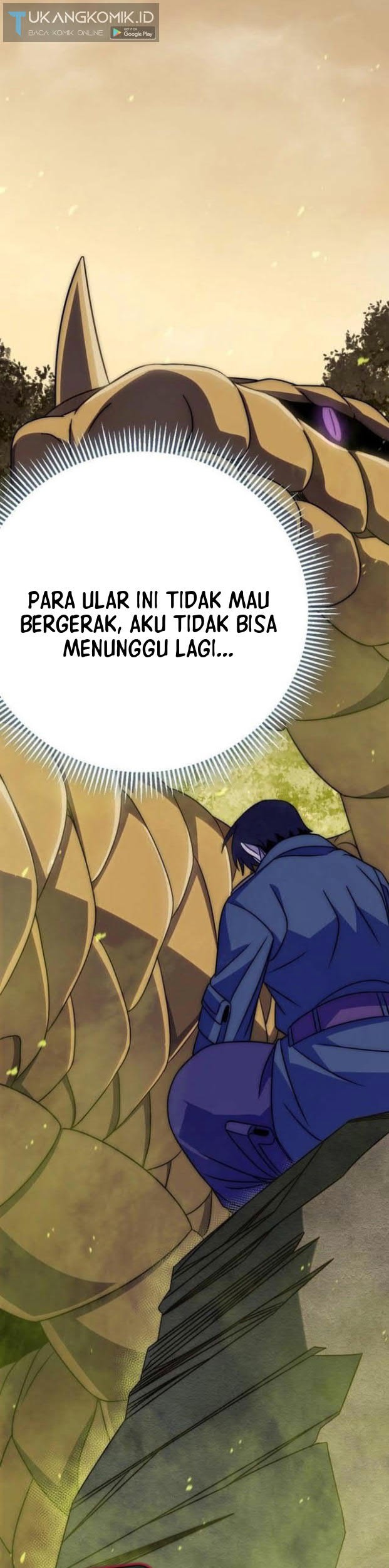 Apocalyptic Thief Chapter 158 halaman 23
