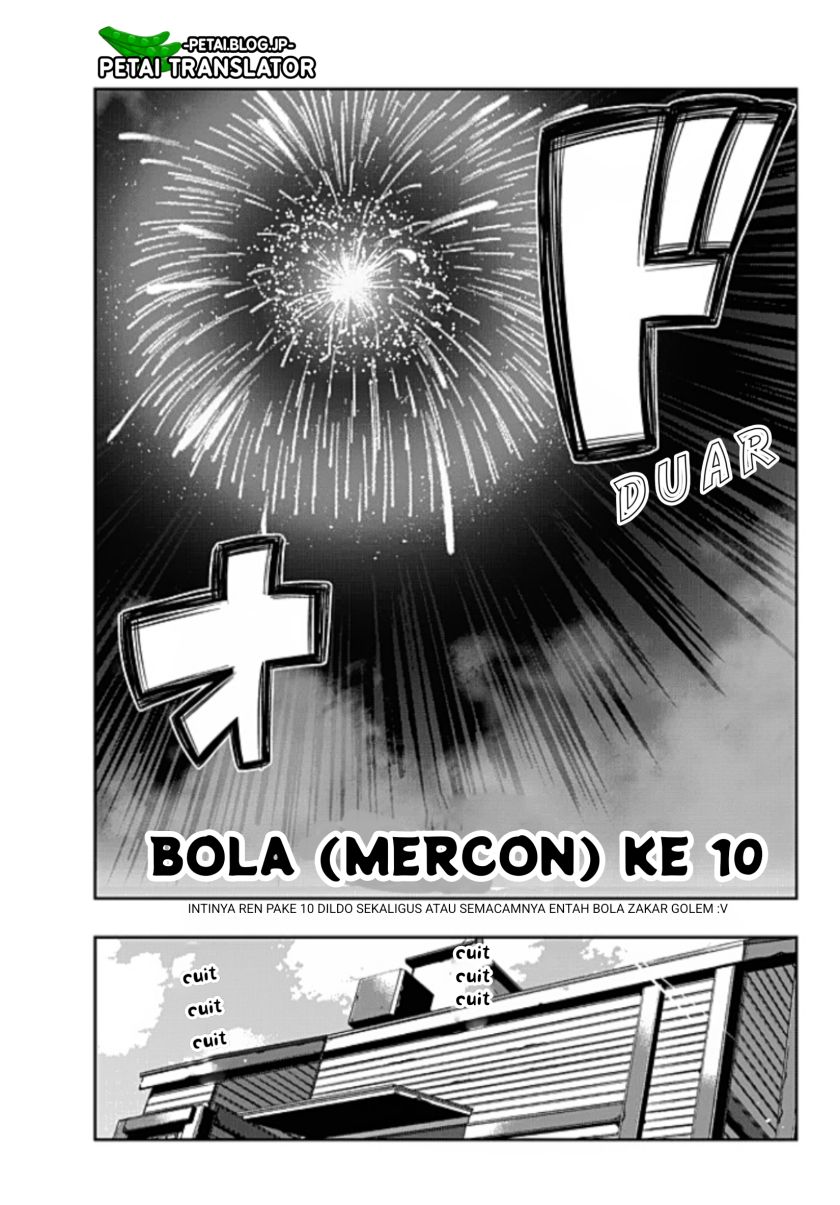 I Don’t Really Get It, but It Looks Like I Was Reincarnated in Another World Chapter 50 Gambar 15