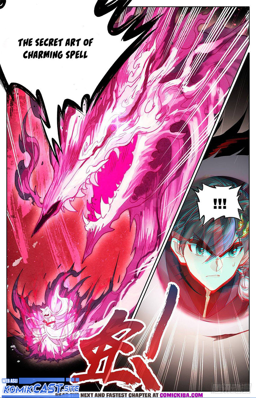 Cang Yuantu Chapter 119 halaman 10