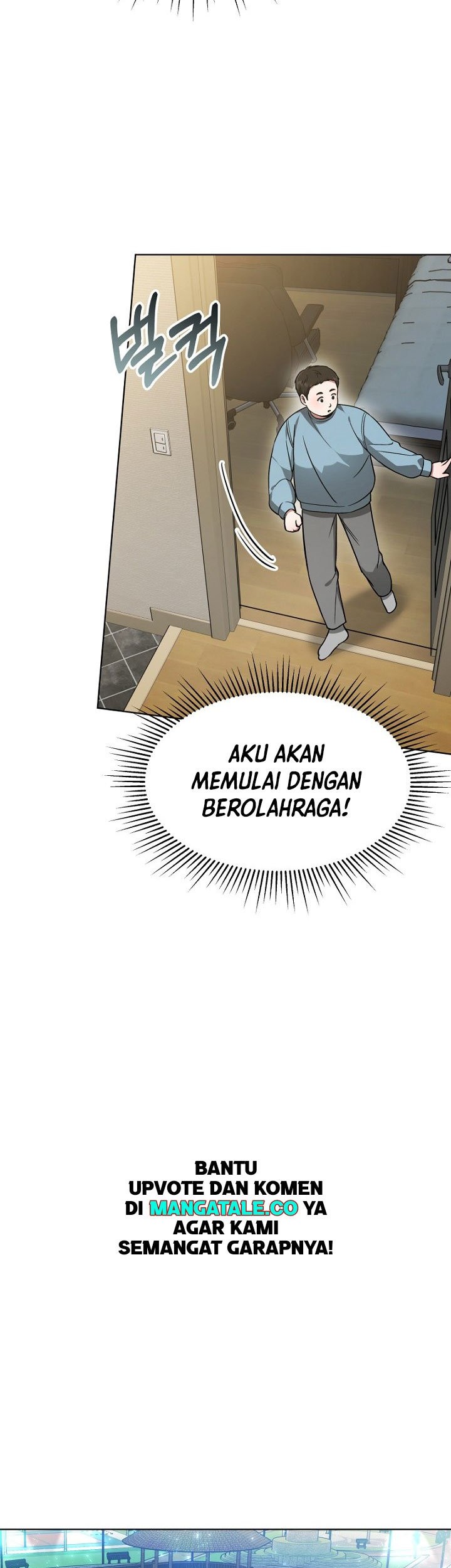 Life, Once Again! Chapter 14 halaman 19