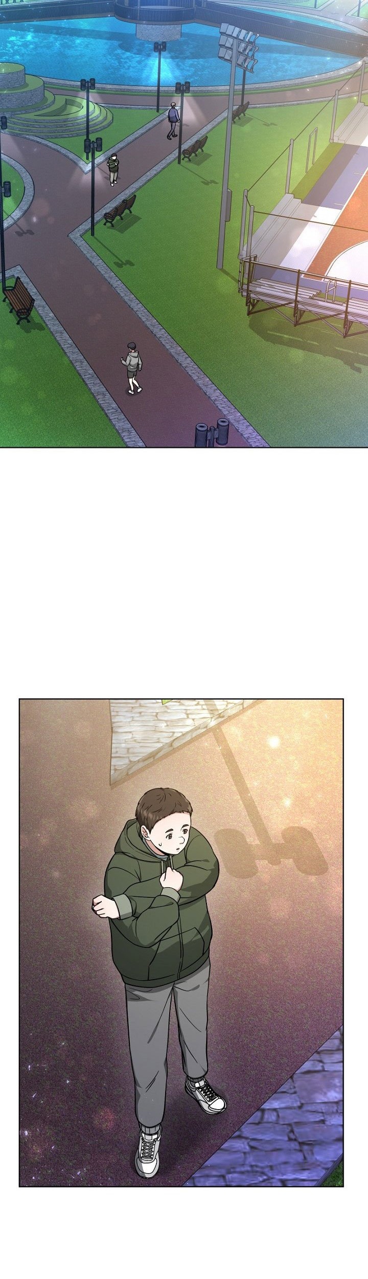 Life, Once Again! Chapter 14 halaman 20