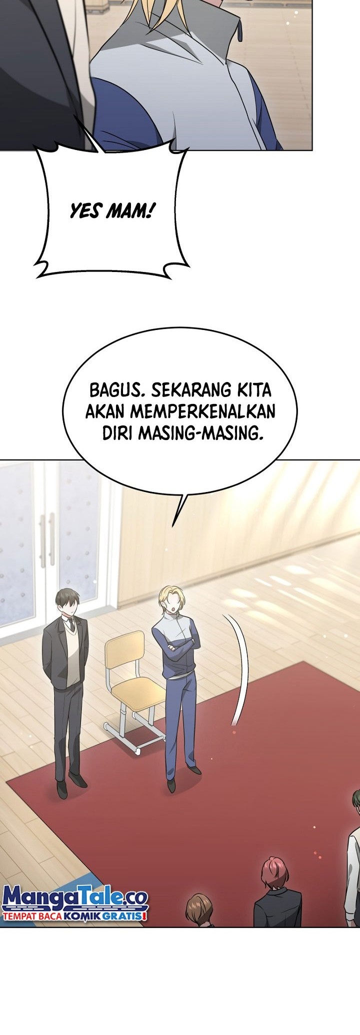 Life, Once Again! Chapter 13 halaman 22
