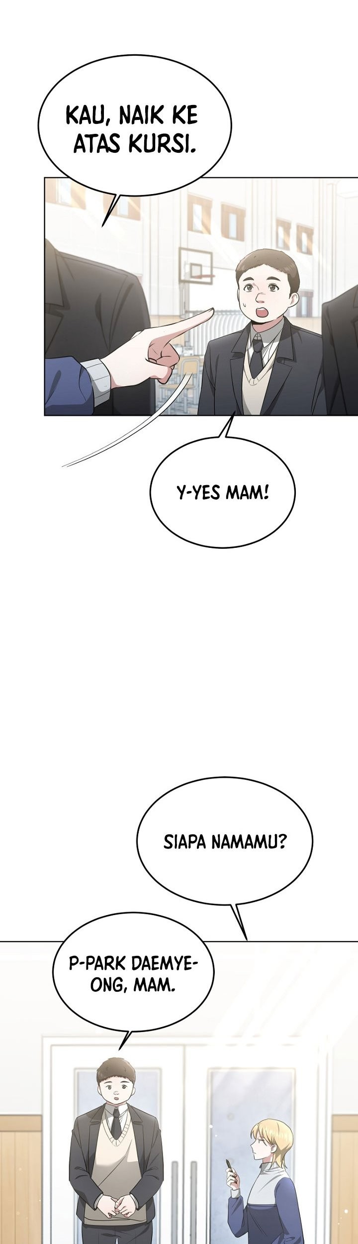 Life, Once Again! Chapter 13 halaman 23