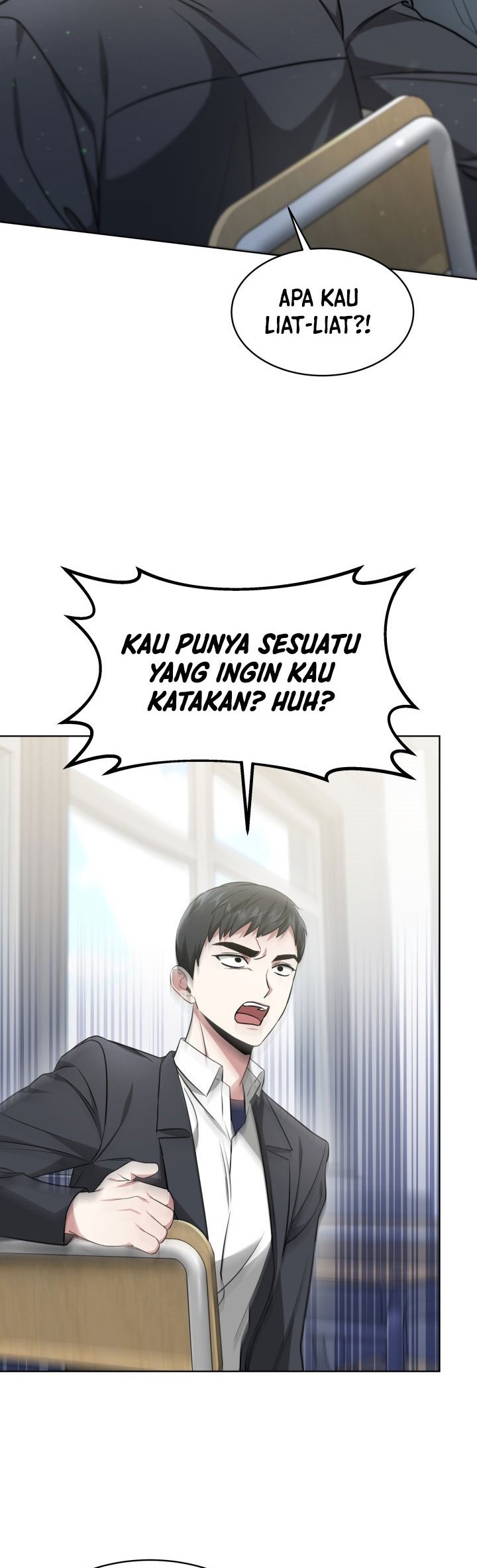 Life, Once Again! Chapter 12 halaman 22