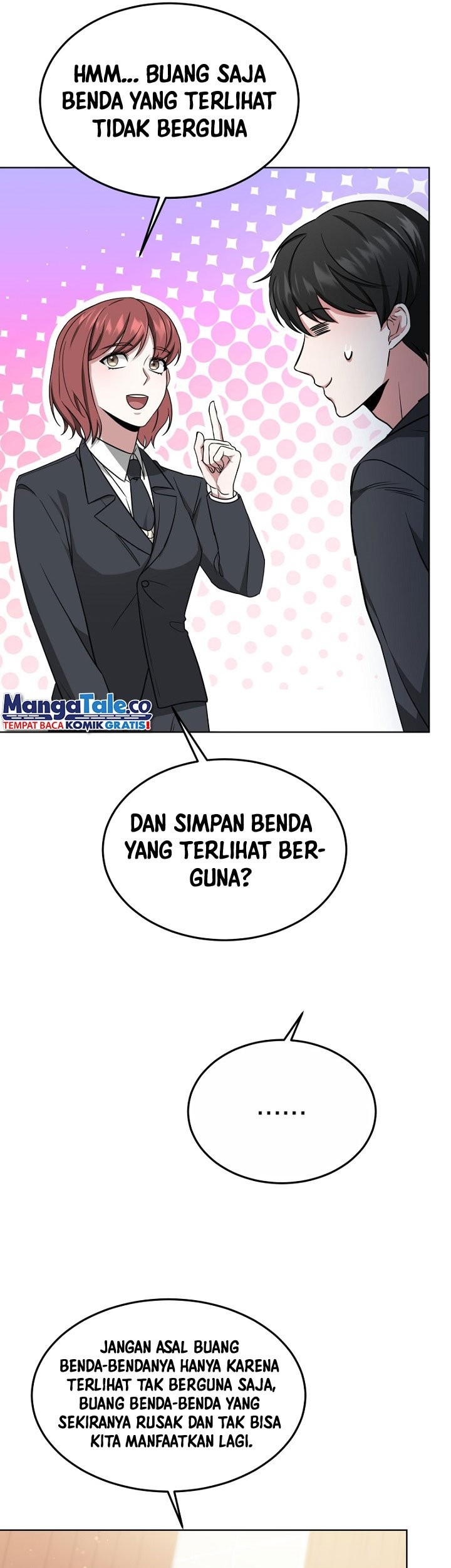 Life, Once Again! Chapter 10 halaman 20