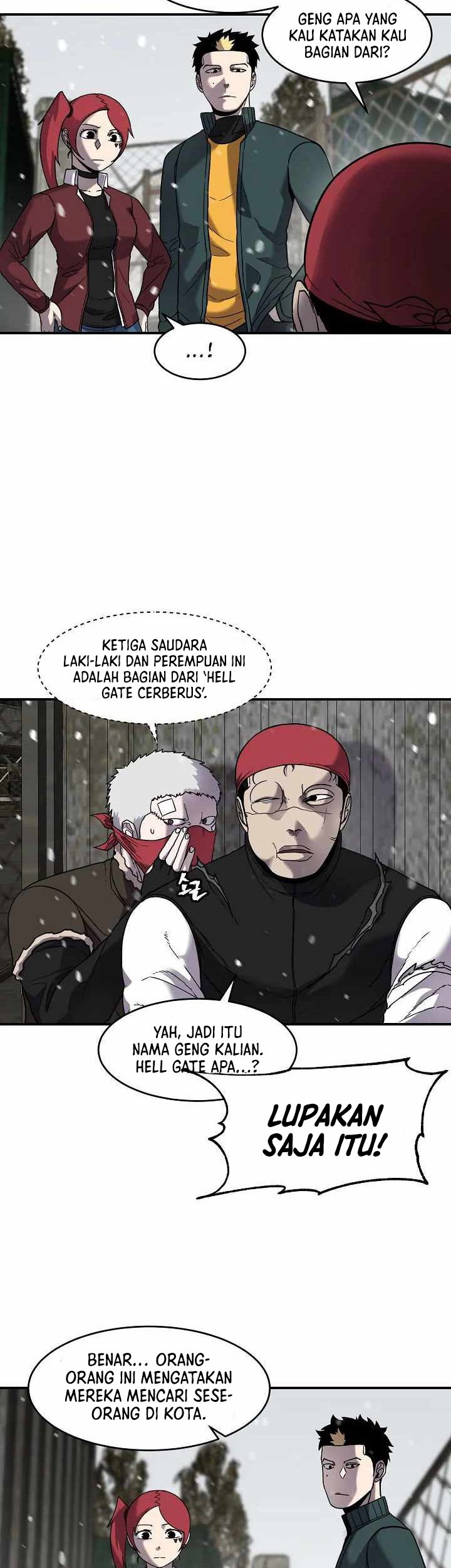 Shaman Chapter 54 halaman 19