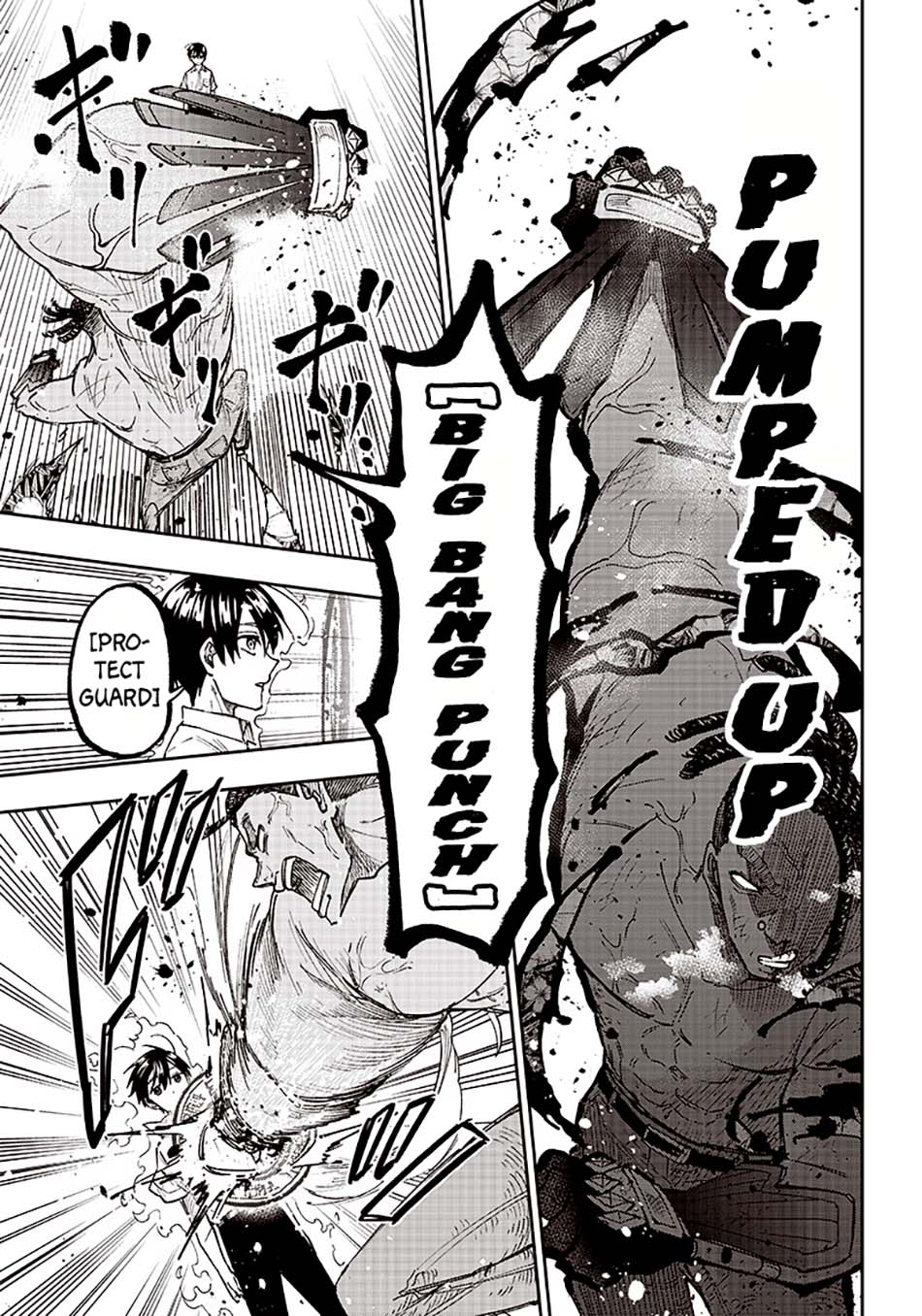 Kyuuseishu MESHIA ~Isekai wo sukutta moto yuusha ga mamono no afureru genjitsu sekai wo musou suru~ Chapter 15 - Halaman 11