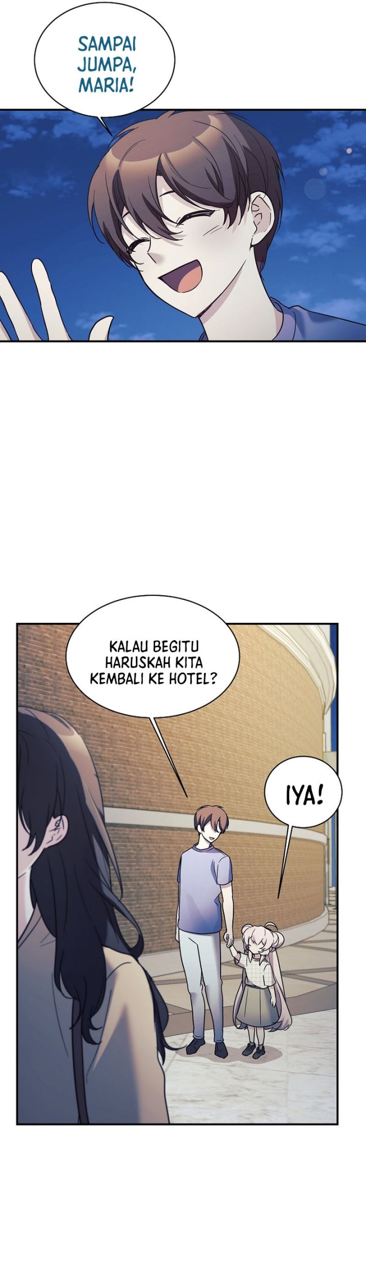 My Daughter Is a Dragon! Chapter 45 halaman 22