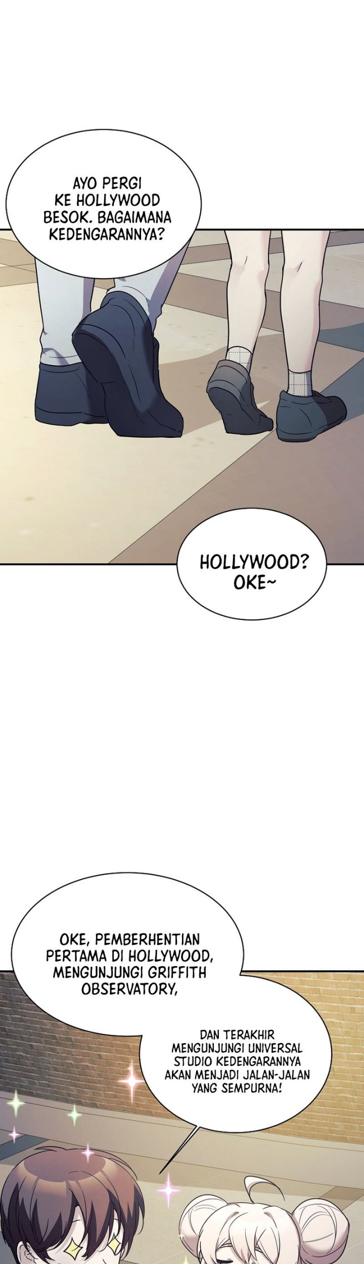 My Daughter Is a Dragon! Chapter 45 halaman 23