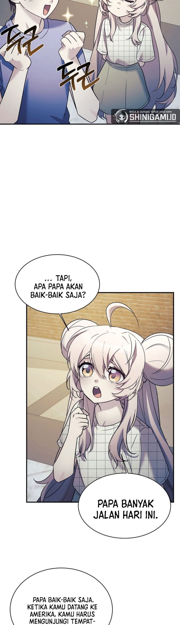 My Daughter Is a Dragon! Chapter 45 halaman 24