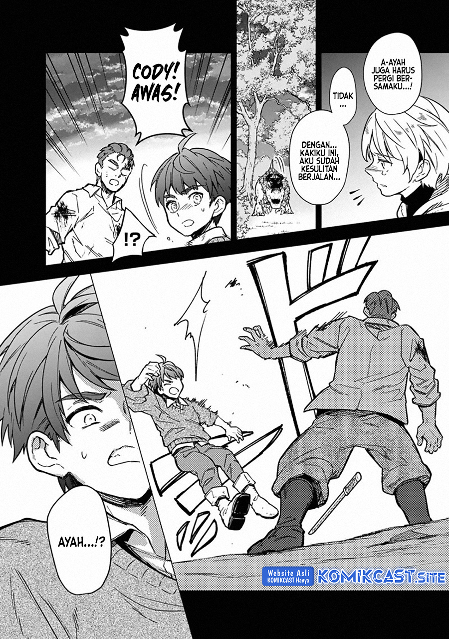 My Death Flags Show No Sign of Ending Chapter 46 - Halaman 13