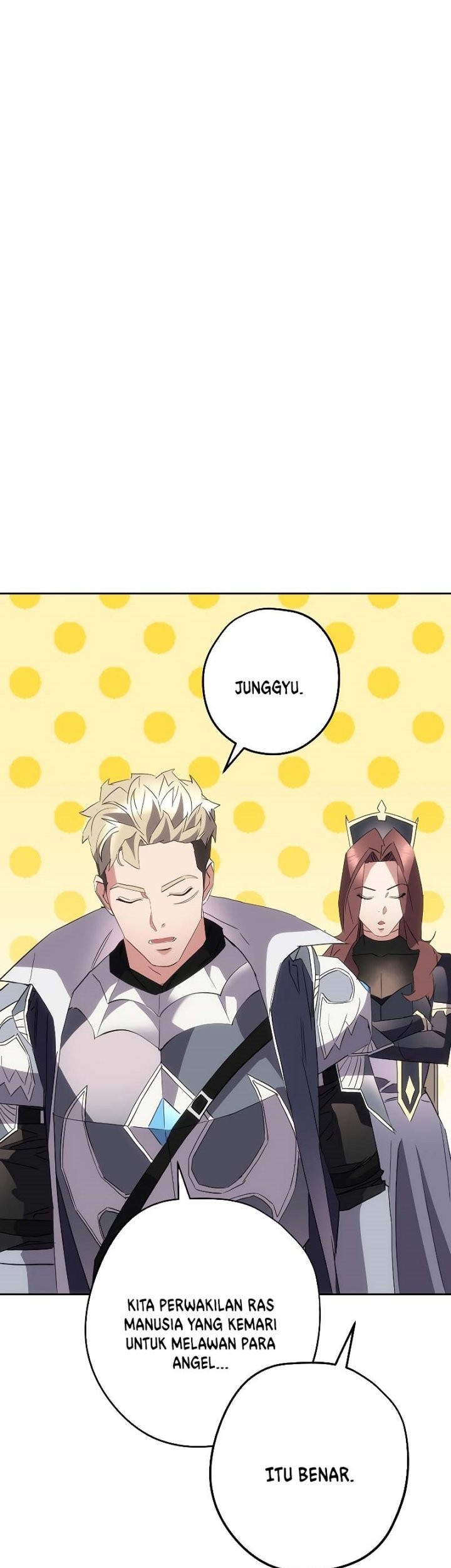 The Live Chapter 149 halaman 32