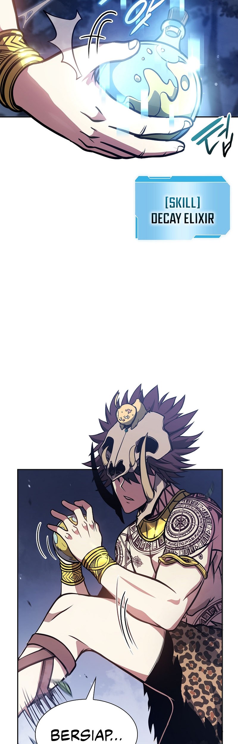 I Returned As An FFF-Class Witch Doctor Chapter 17 halaman 28
