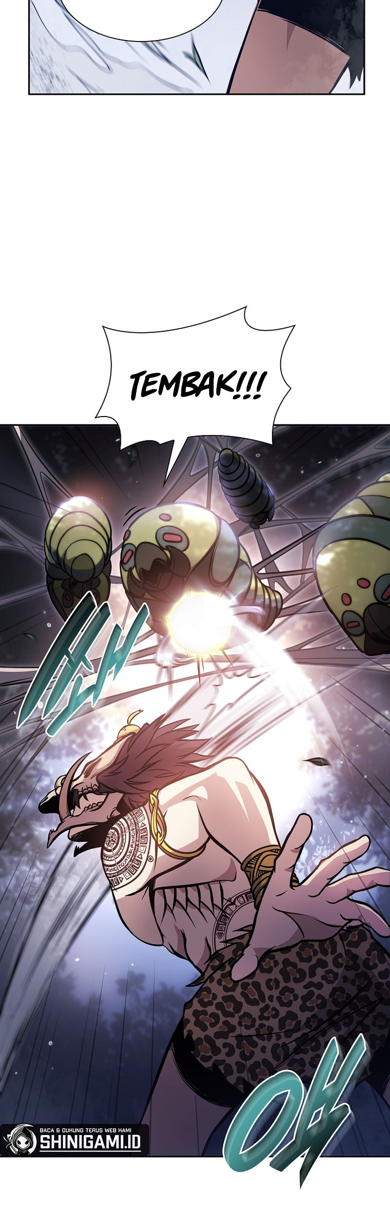 I Returned As An FFF-Class Witch Doctor Chapter 17 halaman 29
