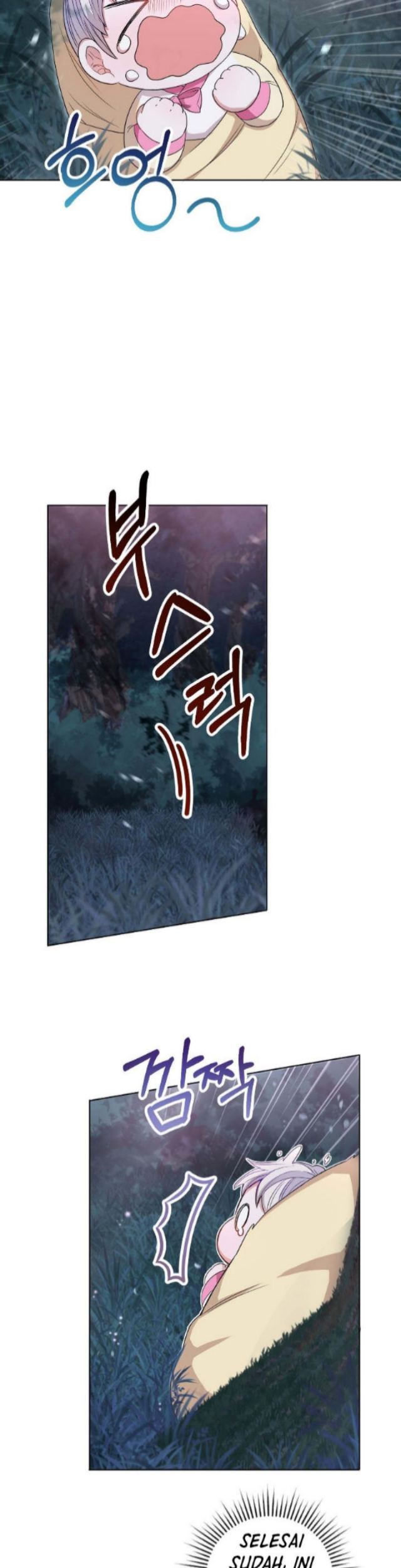 I Become the Tiger’s Daughter Chapter 1 – halaman 29